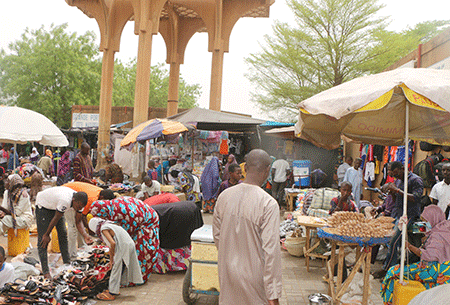 Lire la suite à propos de l’article TENDANCE DU MARCHE : Niamey : Prix des produits de premières nécessités Semaine du Lundi 13/06/202 2 au Dimanche 19/06/2022